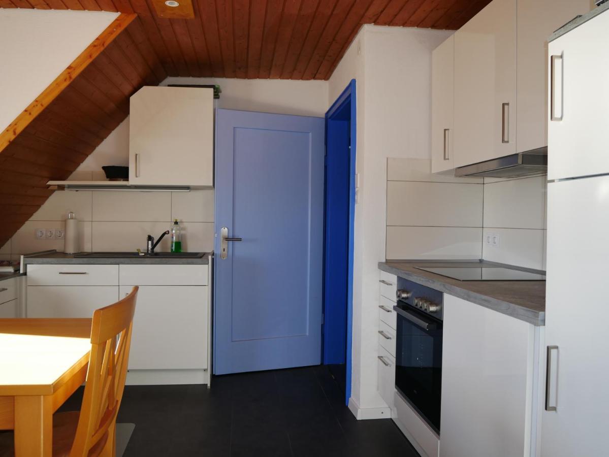 Haus Josefine Διαμέρισμα FDH Εξωτερικό φωτογραφία