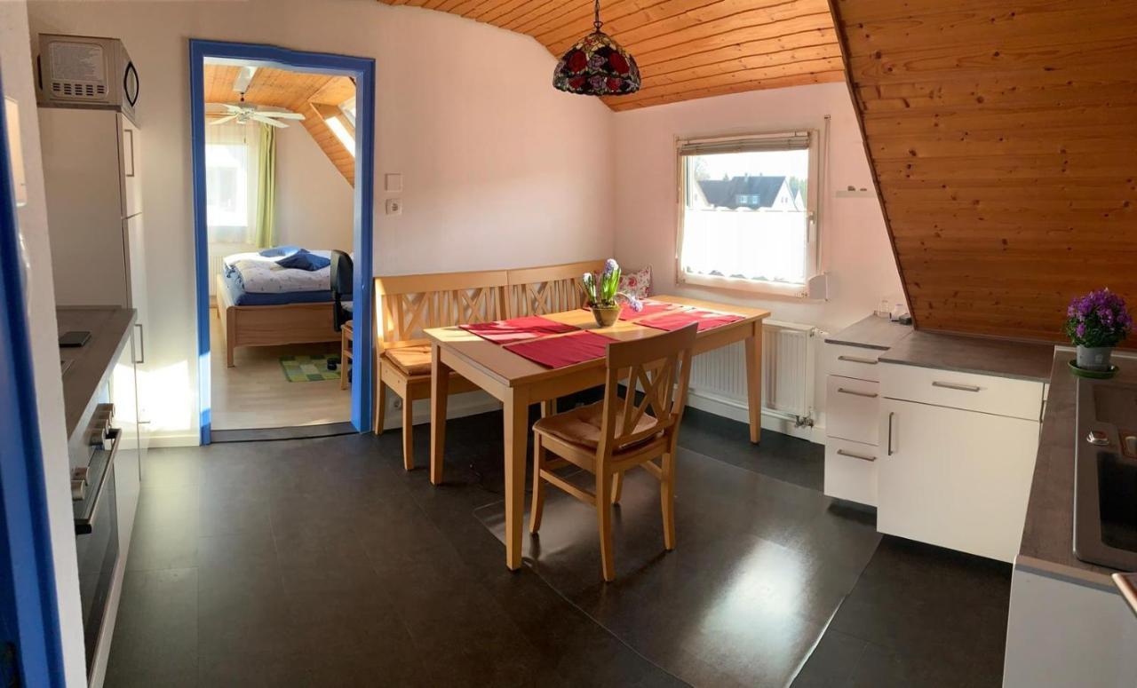 Haus Josefine Διαμέρισμα FDH Εξωτερικό φωτογραφία