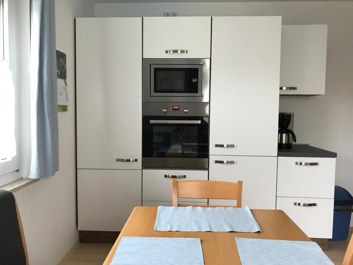 Haus Josefine Διαμέρισμα FDH Εξωτερικό φωτογραφία